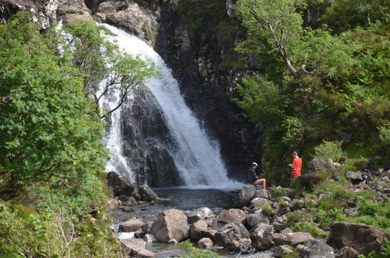 21 Stormy Hill Road Villa Portree Bagian luar foto